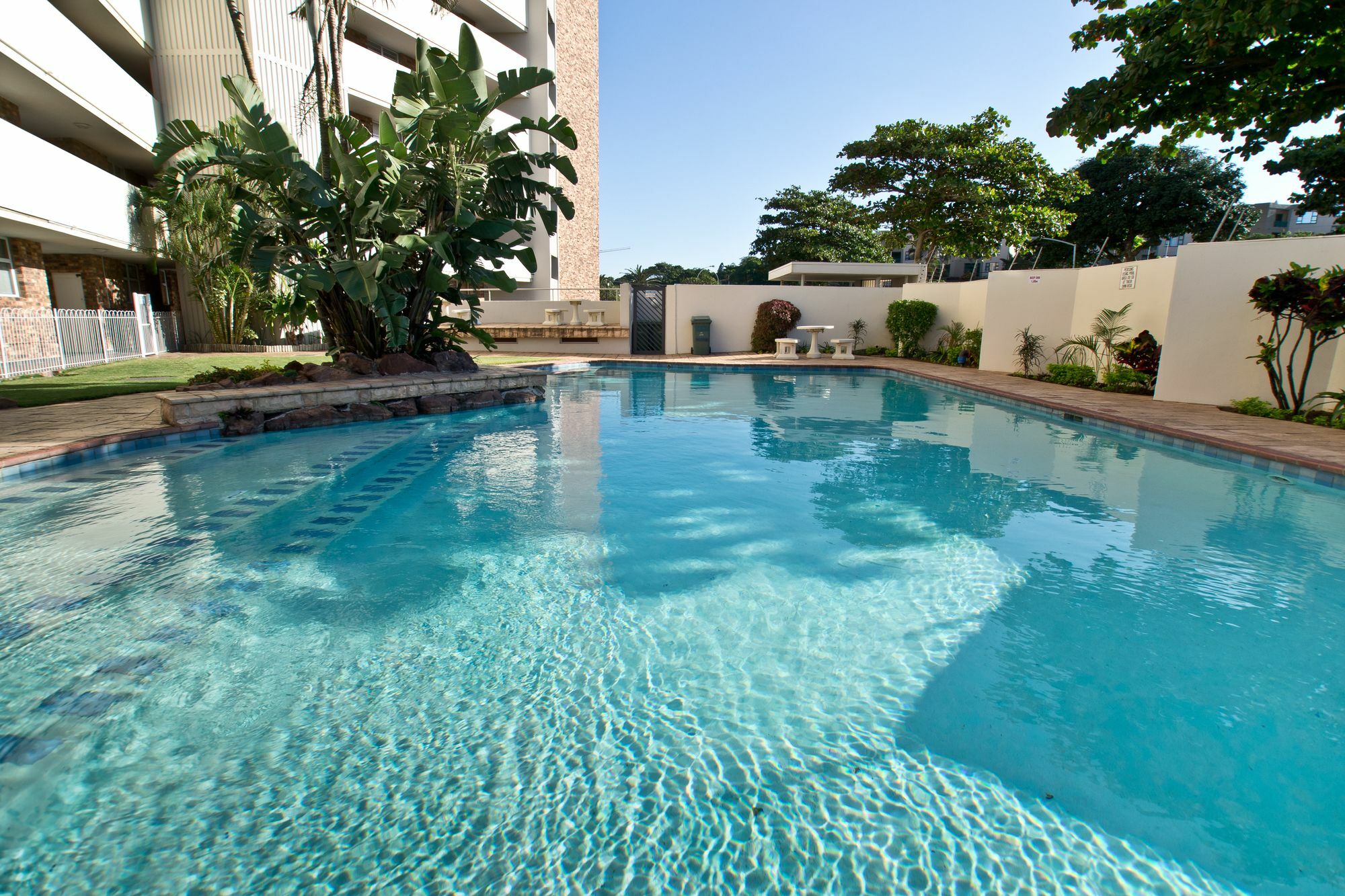 34 Sea Lodge - By Stay In Umhlanga دوربان المظهر الخارجي الصورة
