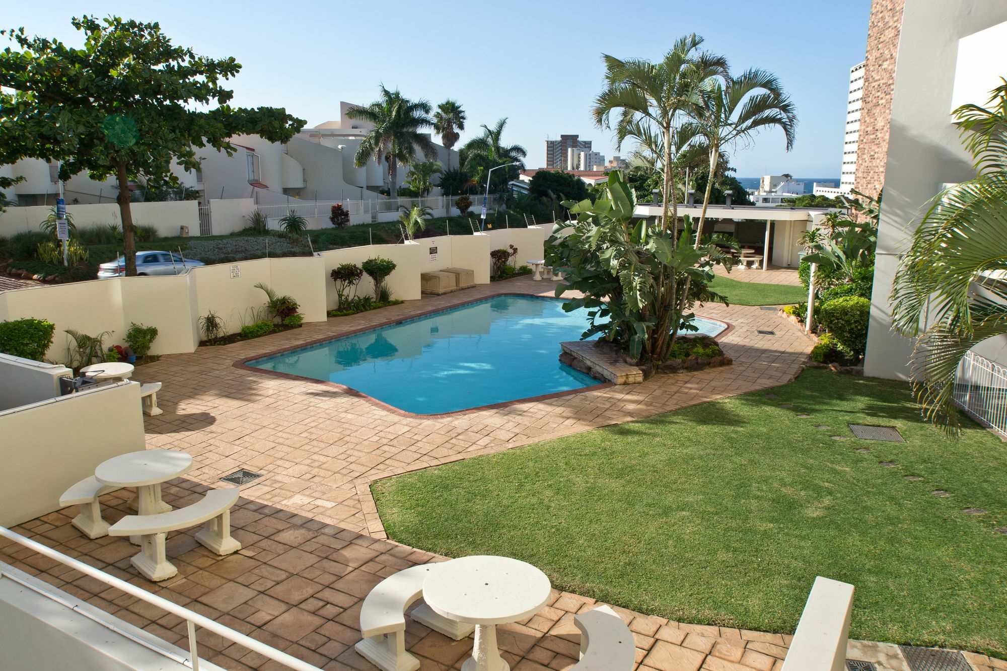 34 Sea Lodge - By Stay In Umhlanga دوربان المظهر الخارجي الصورة